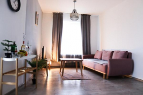 Scandinavian Style Apartment with Panoramic View